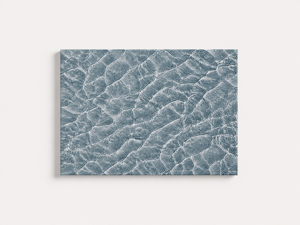 Yanchep Lagoon Water Patterns