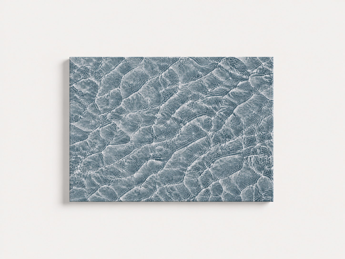 Yanchep Lagoon Water Patterns