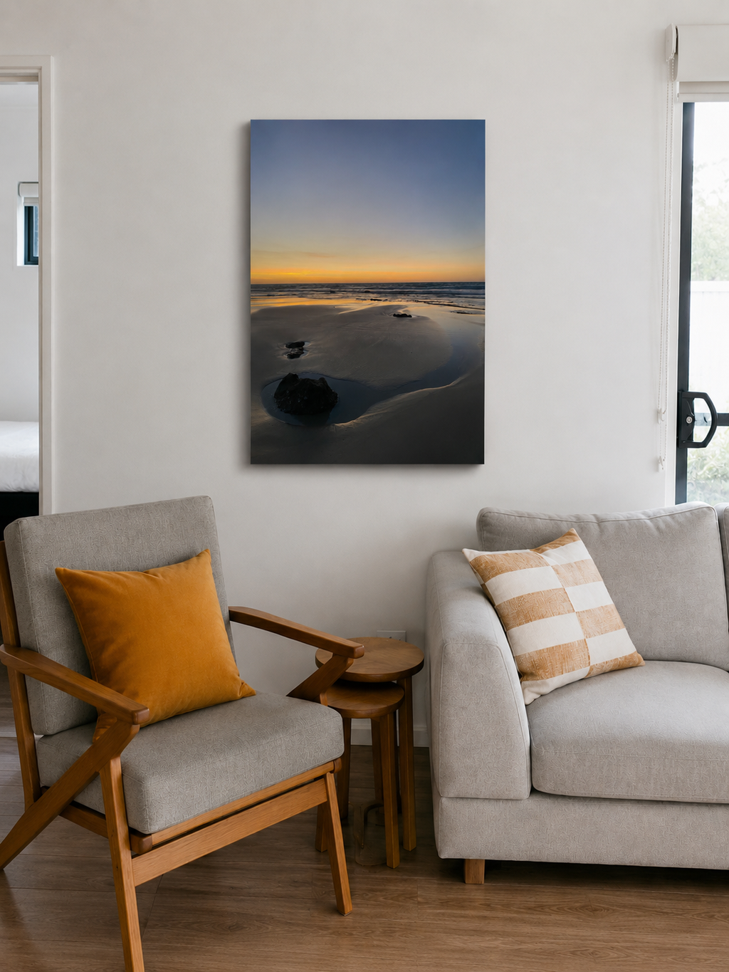 Dusk at Cable Beach