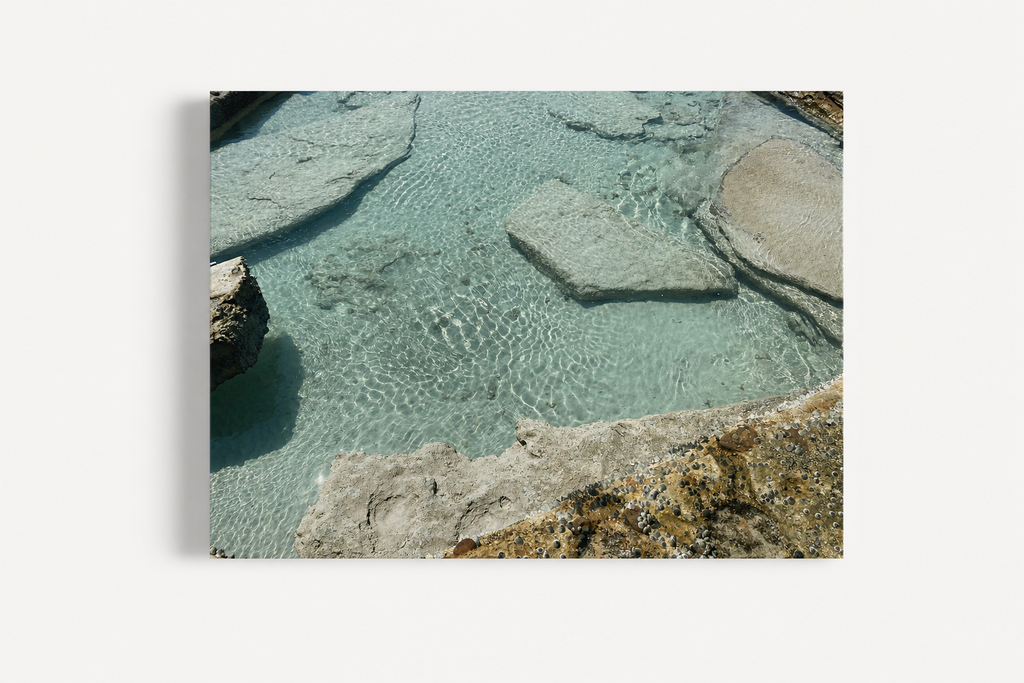 Blue Rockpool Broome