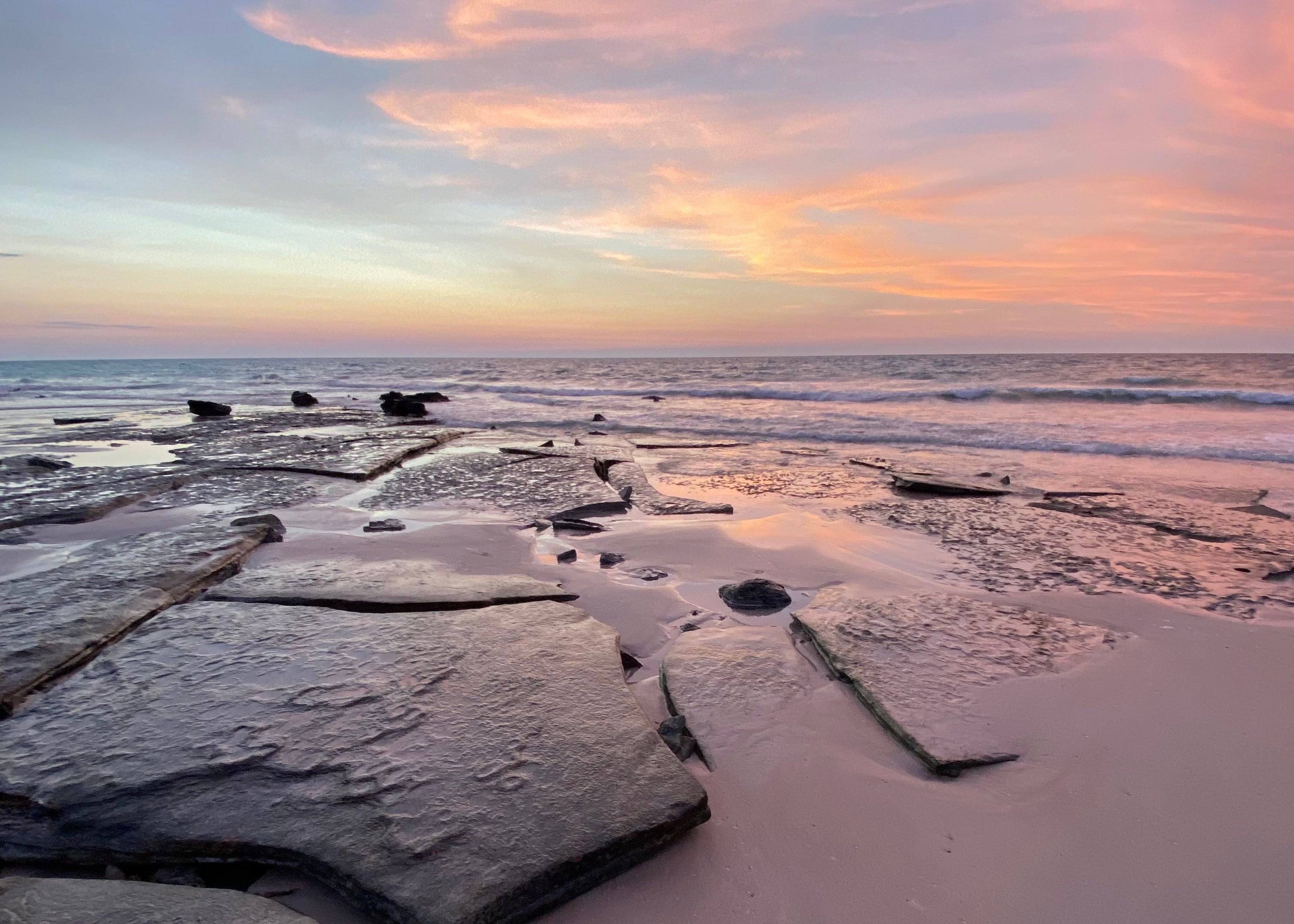 Sunset at Cable Beach