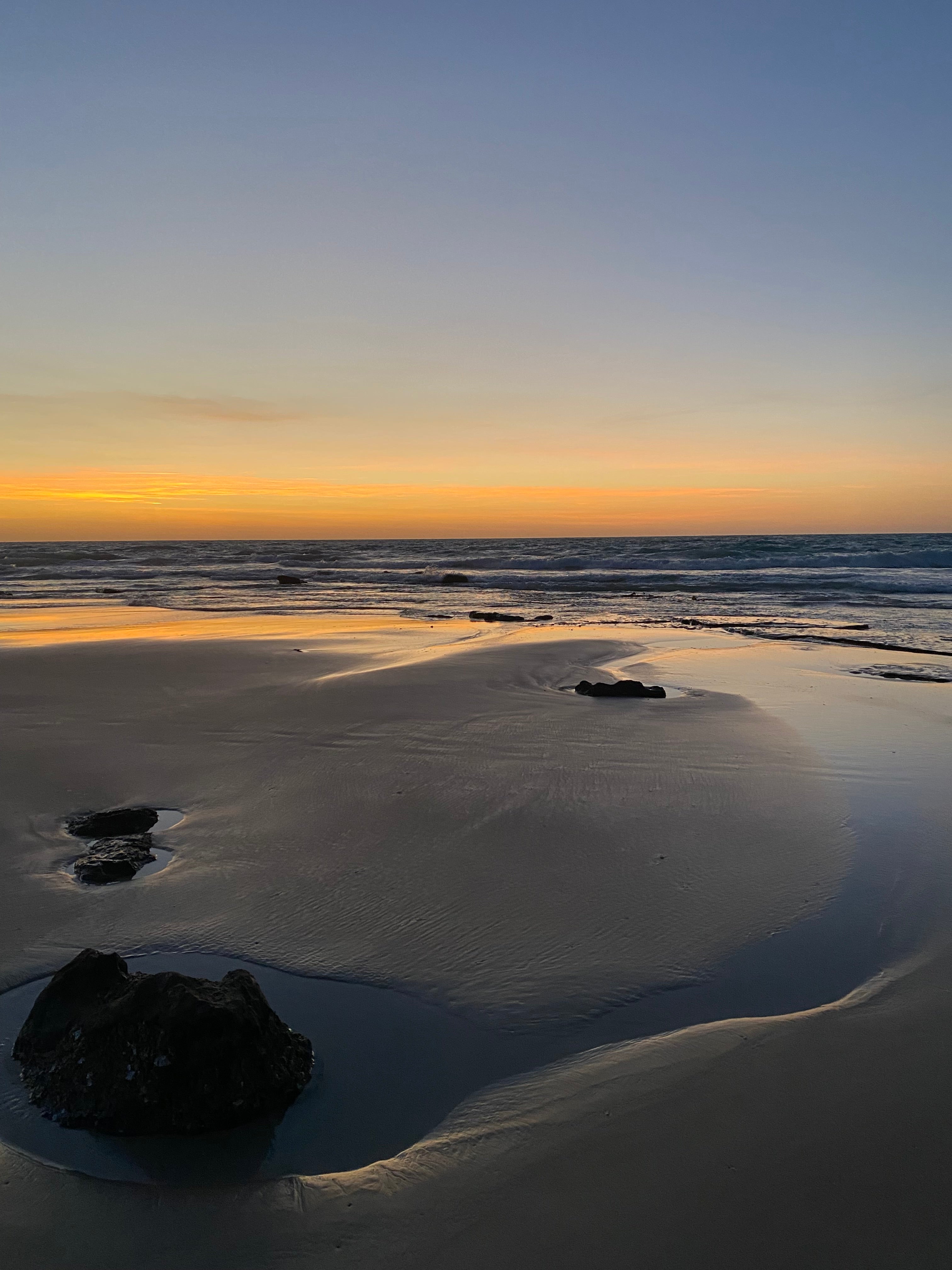 Dusk at Cable Beach