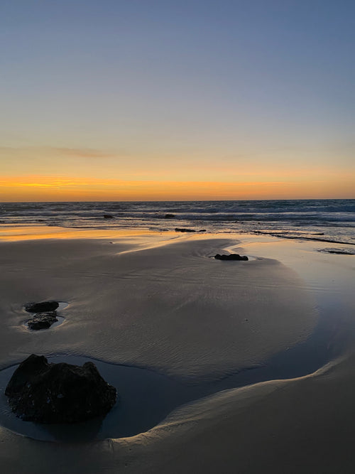Dusk at Cable Beach