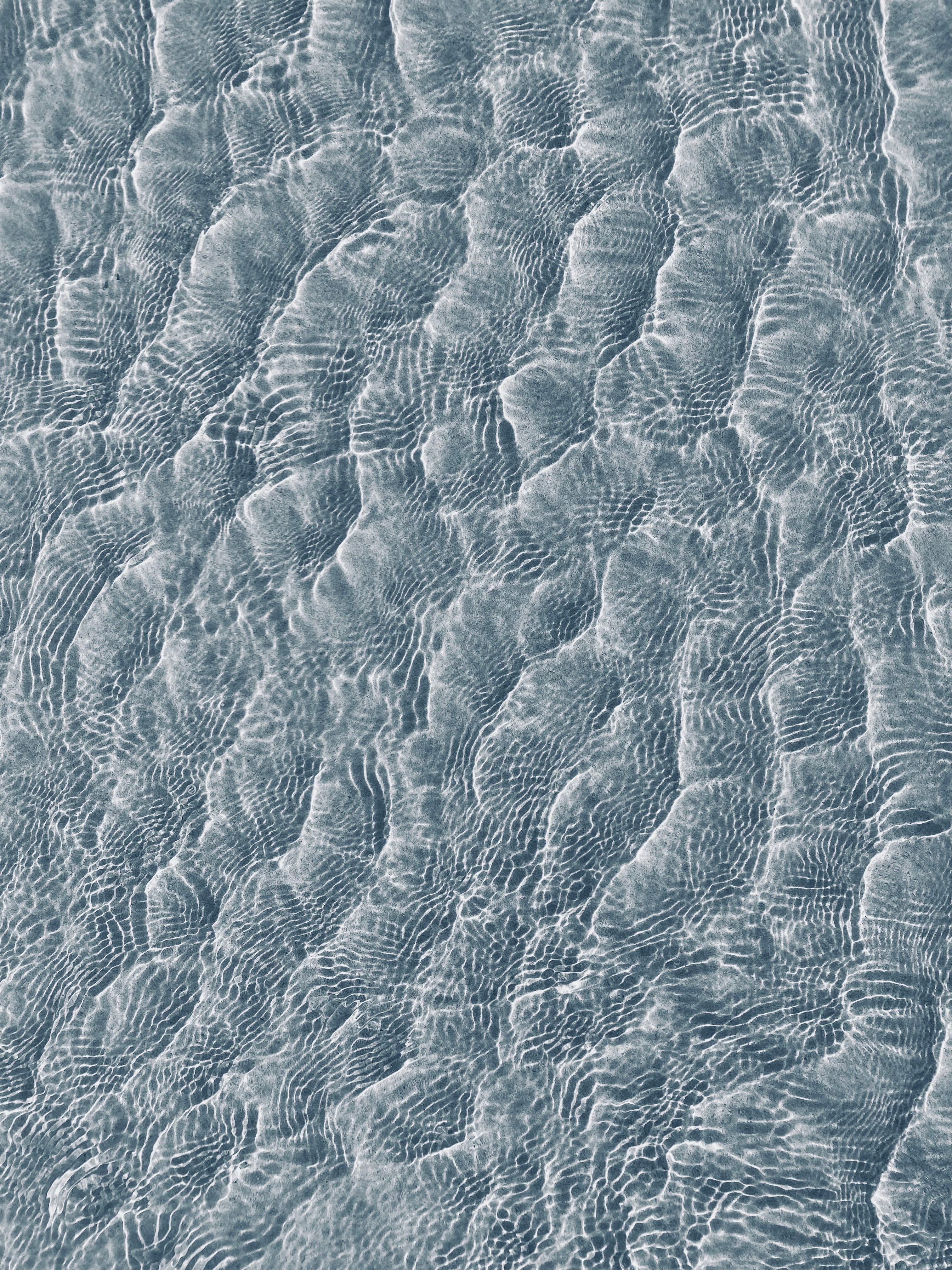 Yanchep Lagoon Water Patterns