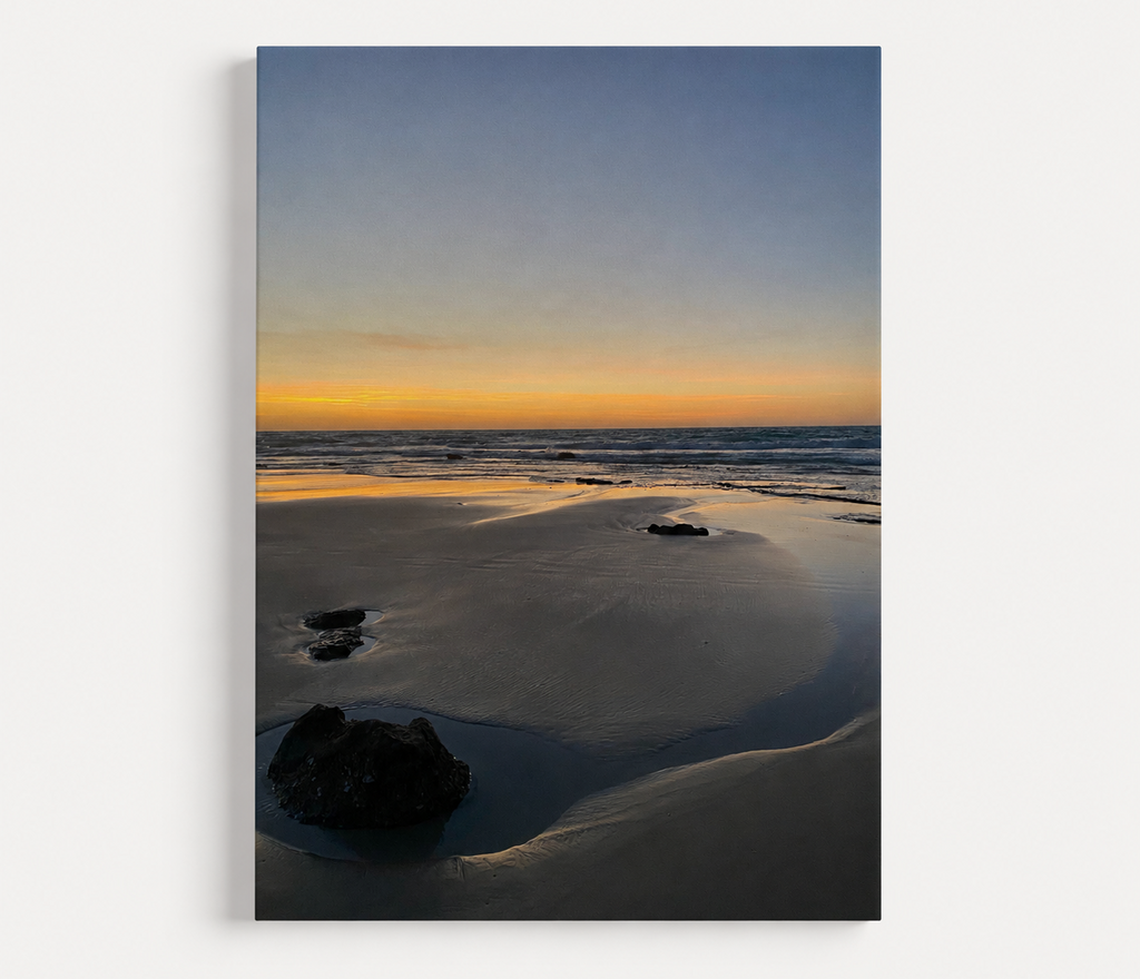 Dusk at Cable Beach