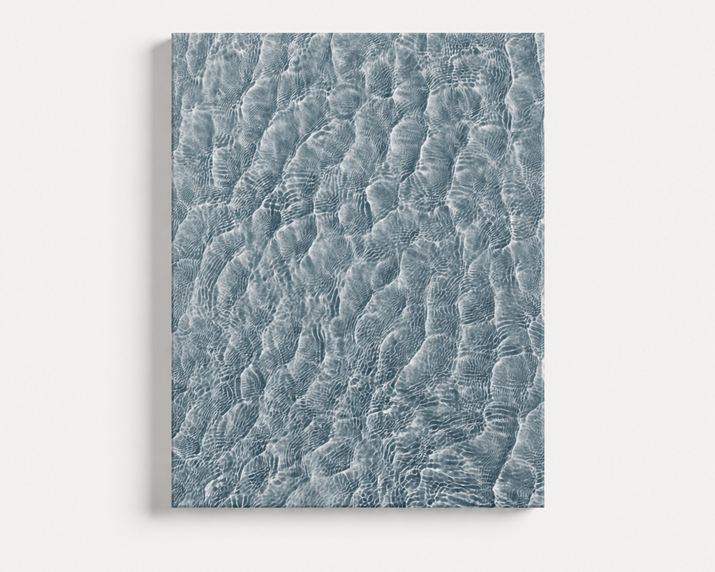 Yanchep Lagoon Water Patterns