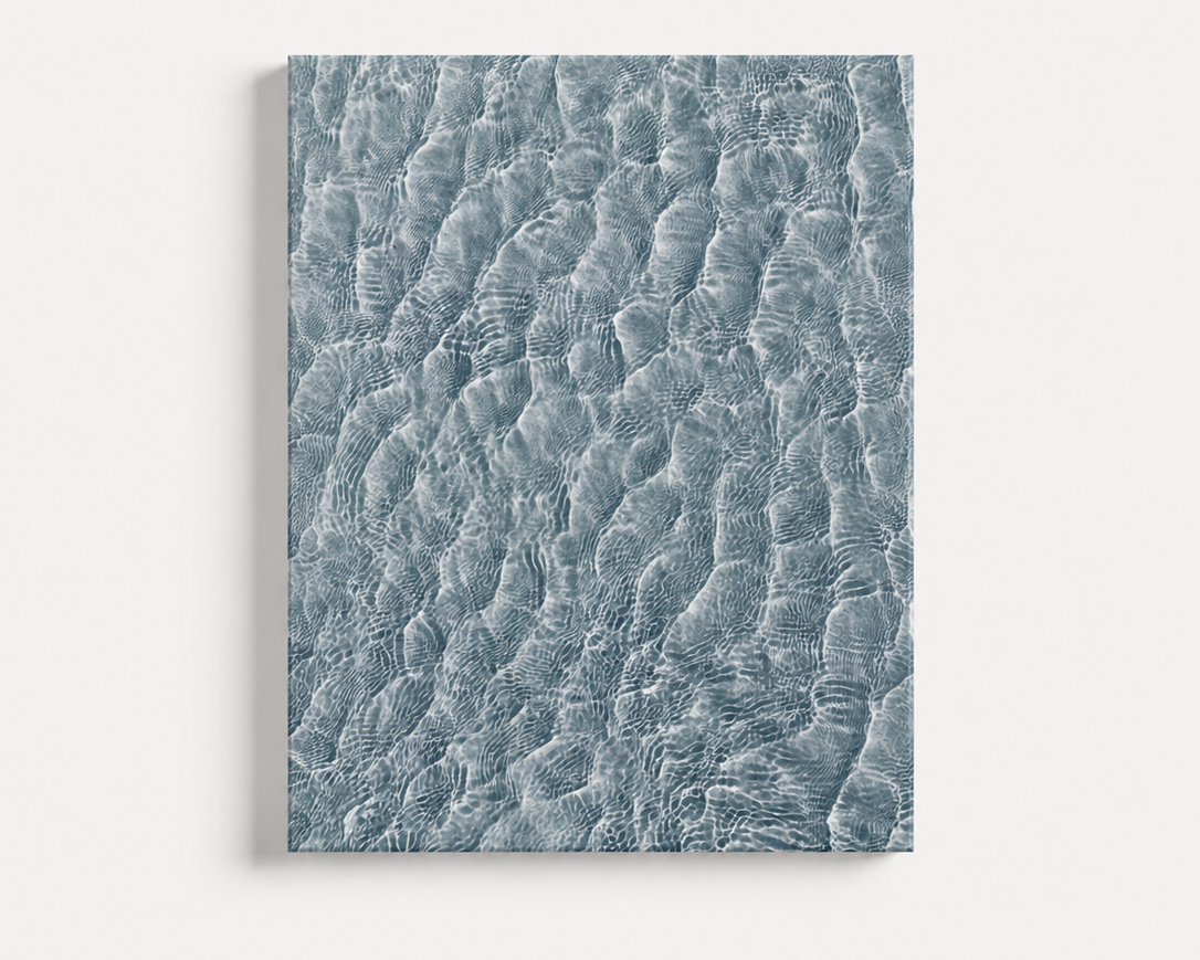 Yanchep Lagoon Water Patterns